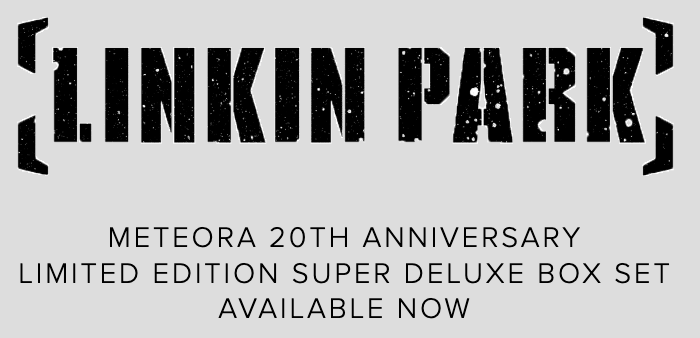 LINKIN PARK - METEORA|20