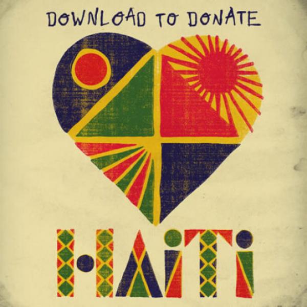 Download to Donate for Haiti Cover