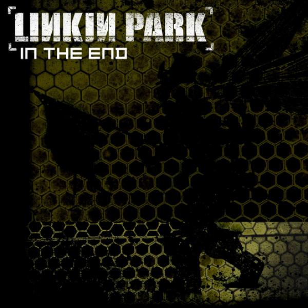 IN THE END Version 1 Cover Art