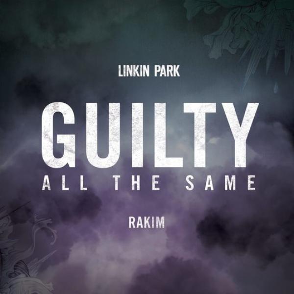 GUILTY ALL THE SAME Single Art